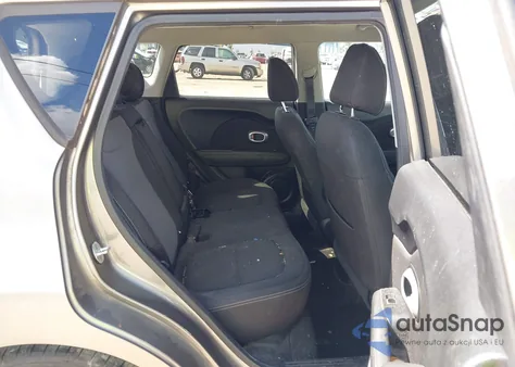 2019 Kia Soul + z USA, uszkodzony, nr VIN KNDJP3A59K7672032